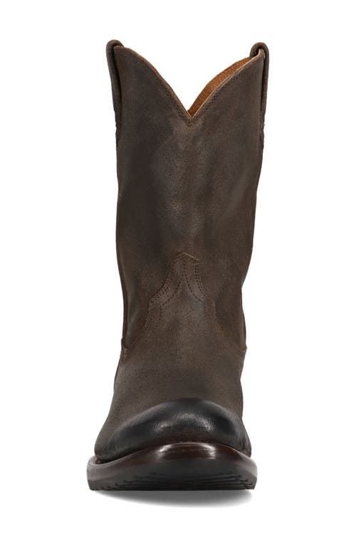 FRYE FRYE DUKE ROPER BOOT