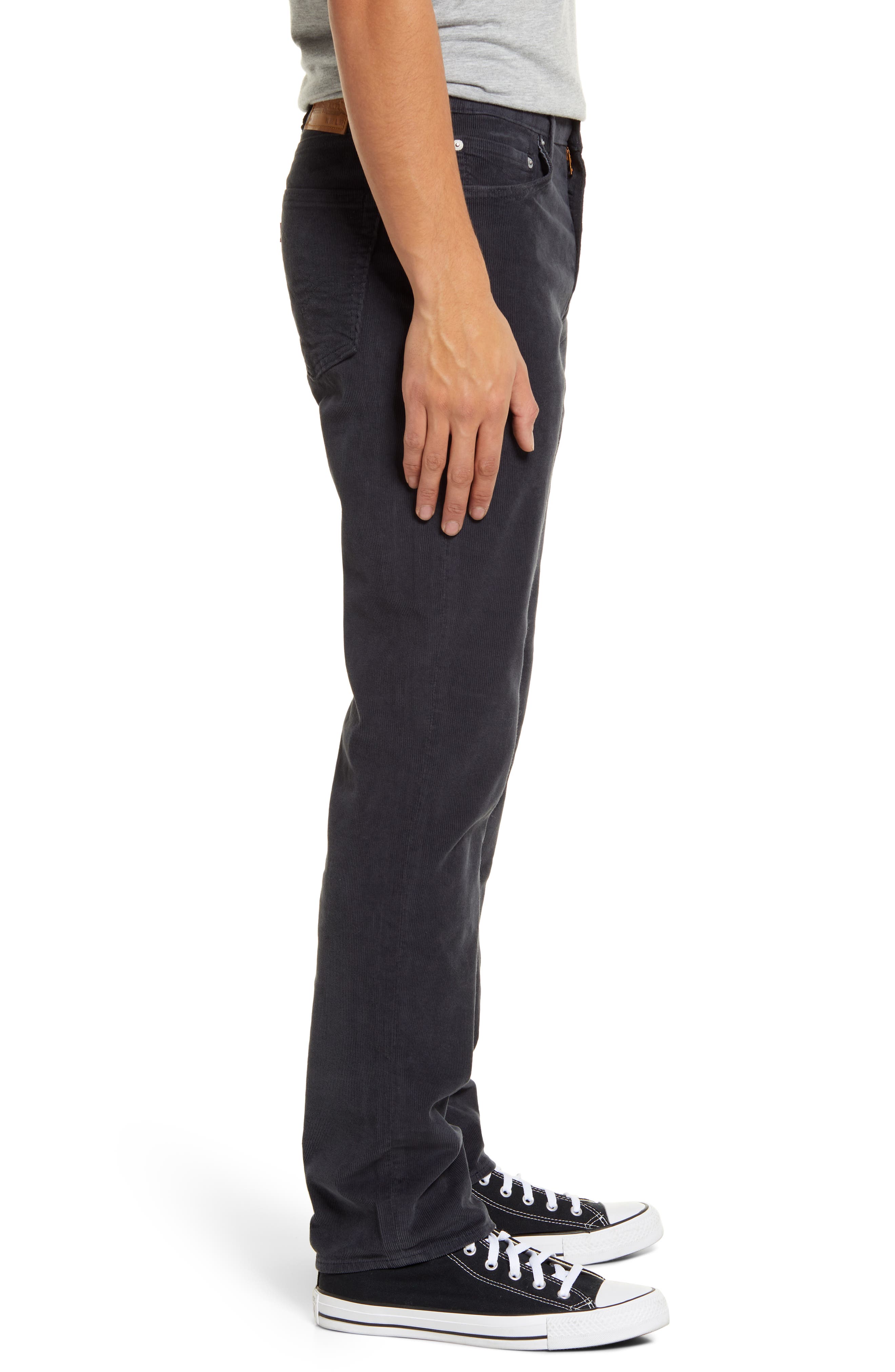 levi's slim fit corduroy pants