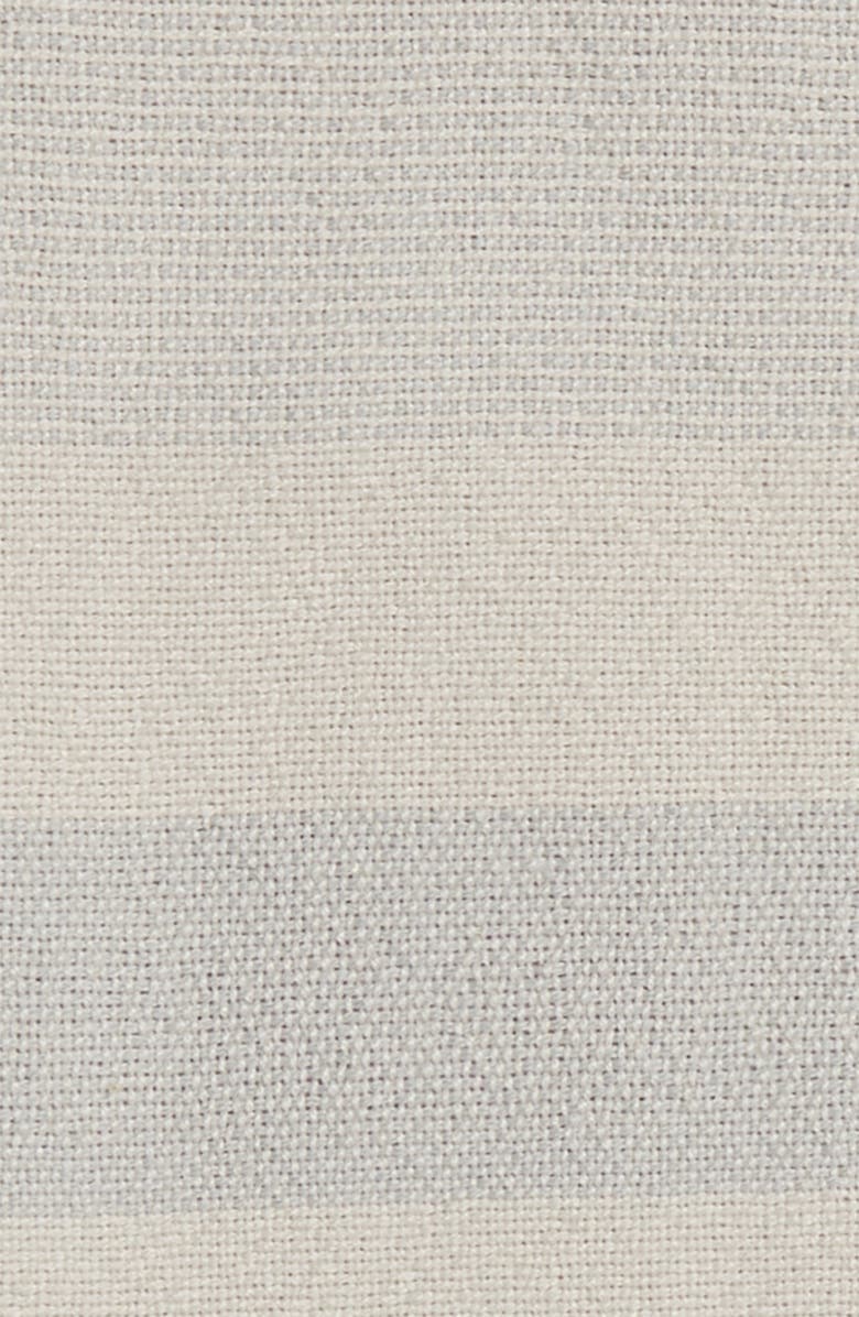 Nordstrom Mélange Stripe Throw Blanket, Alternate, color, 