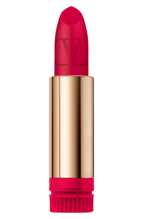 Rosso Valentino Refillable Lipstick Refill in 206R /Matte