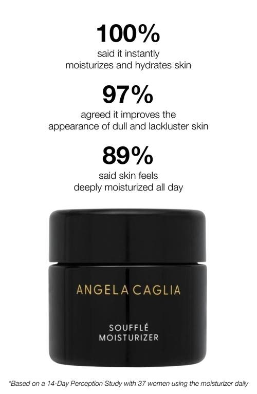 Angela Caglia Soufflé Moisturizer In No Color