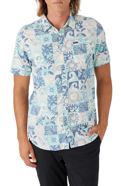 Men’s Slim Fit Button Up Shirt #42 main image 1