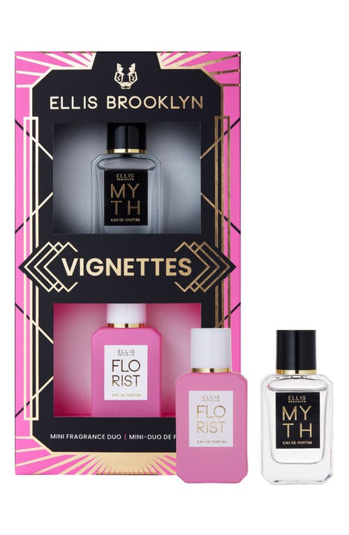 VIGNETTES Mini Fragrance Set $50 Value