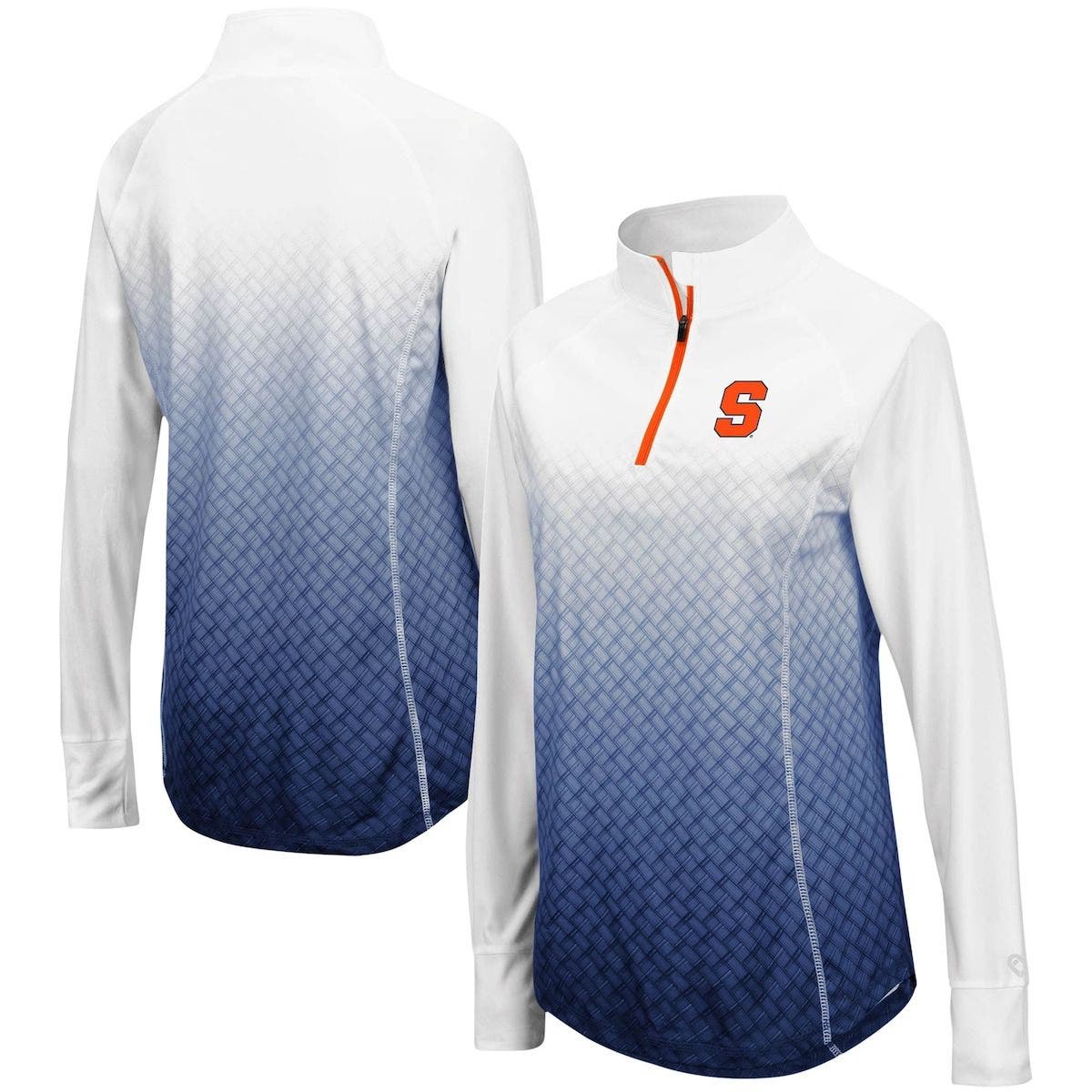 syracuse quarter zip