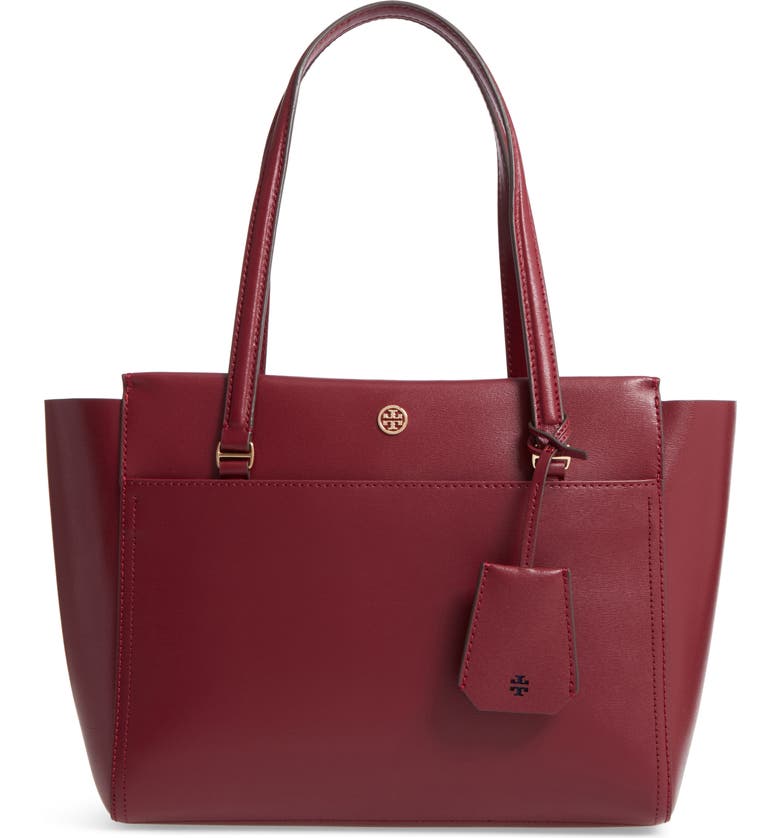 Tory Burch Small Parker Leather Tote | Nordstrom
