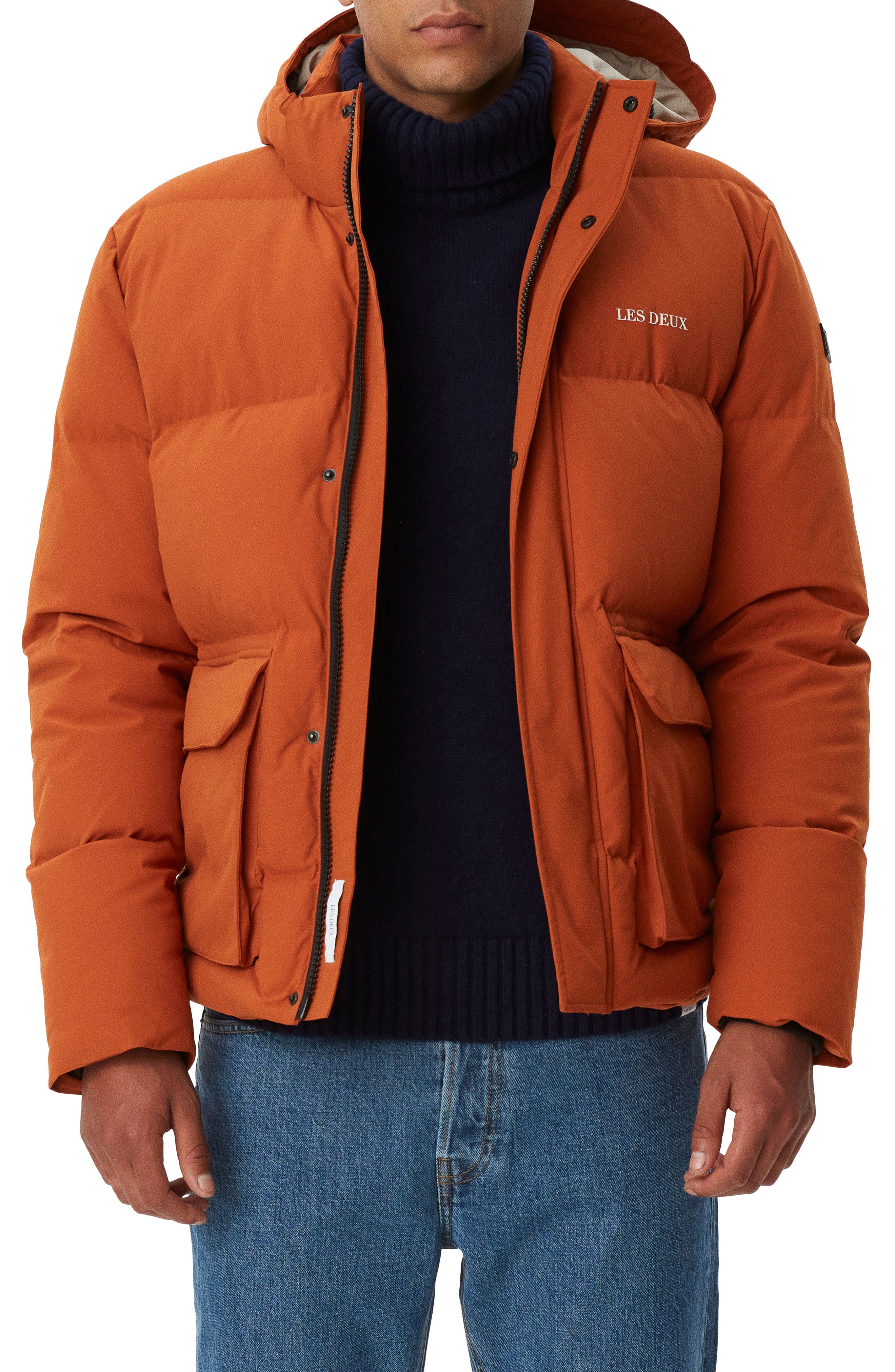 les frans puffer jacket