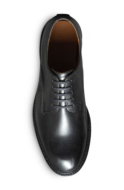 Shop Allen Edmonds Trevor Derby In Black