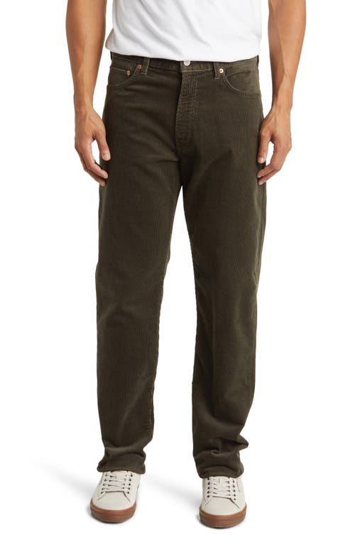 Ford Standard Stretch Corduroy Pants in Marsh