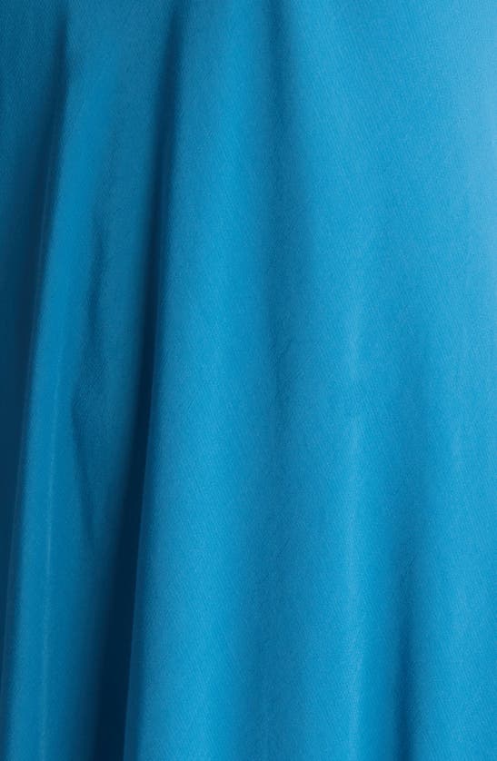 Masai Copenhagen Nebili V-neck Shift Dress In Celestial