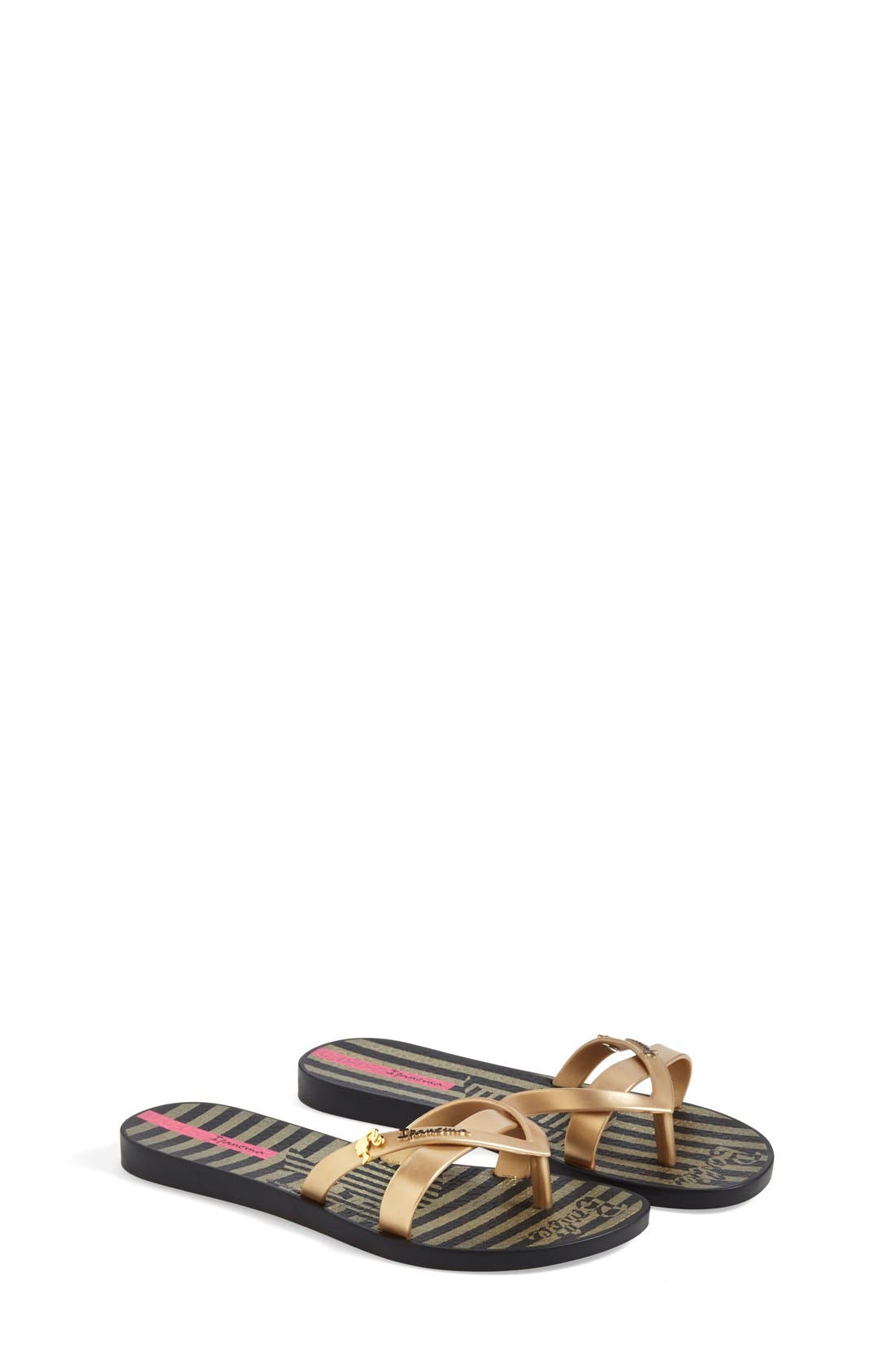 ipanema barbie flip flops