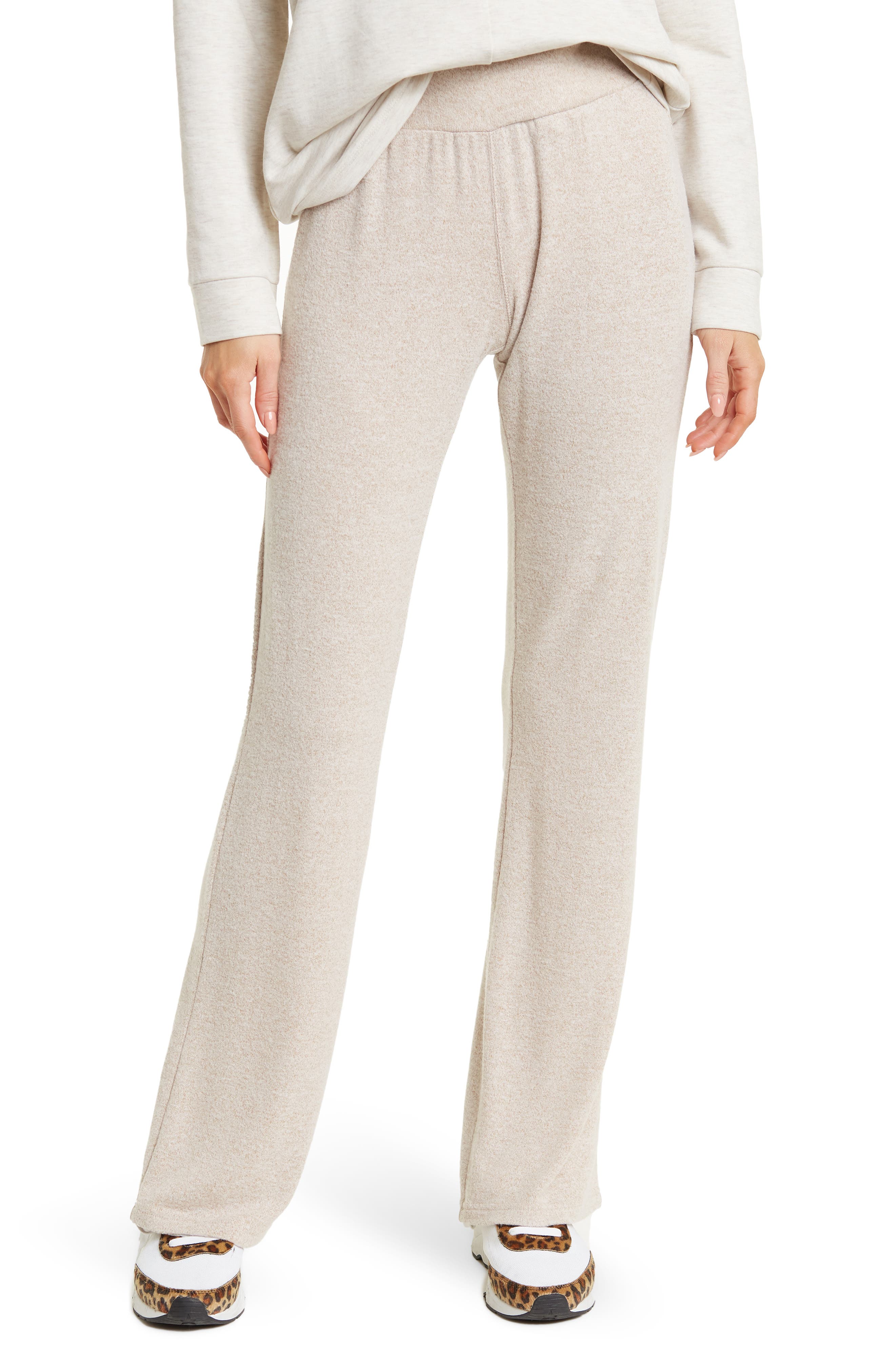 Z by Zella Lotus Lounge Flare Pants 