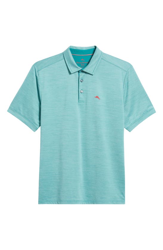 Shop Tommy Bahama San Raphael Islandzone® Performance Polo In Gulf Shore