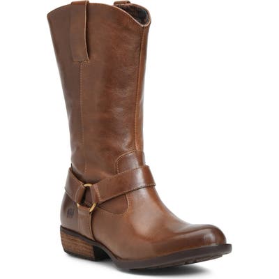 B?rn Tangel Engineer Boot, Brown