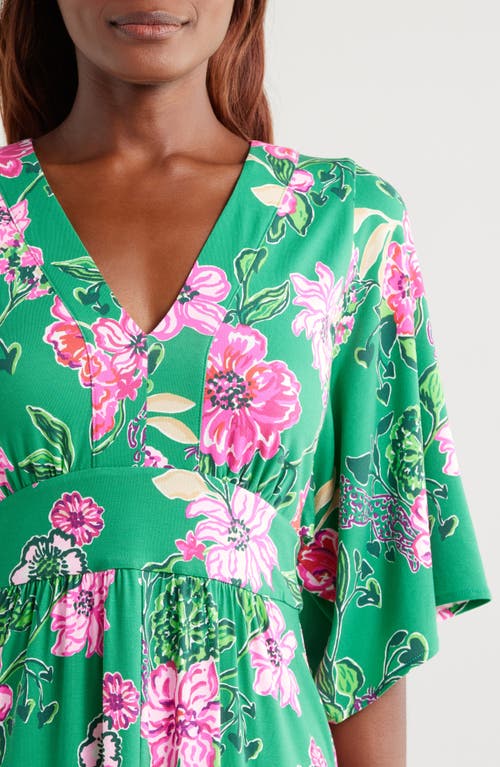 LILLY PULITZER LILLY PULITZER® ROSELLE MAXI DRESS
