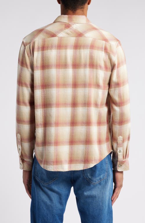 RAILS RAILS LENNOX PLAID BUTTON-UP SHIRT