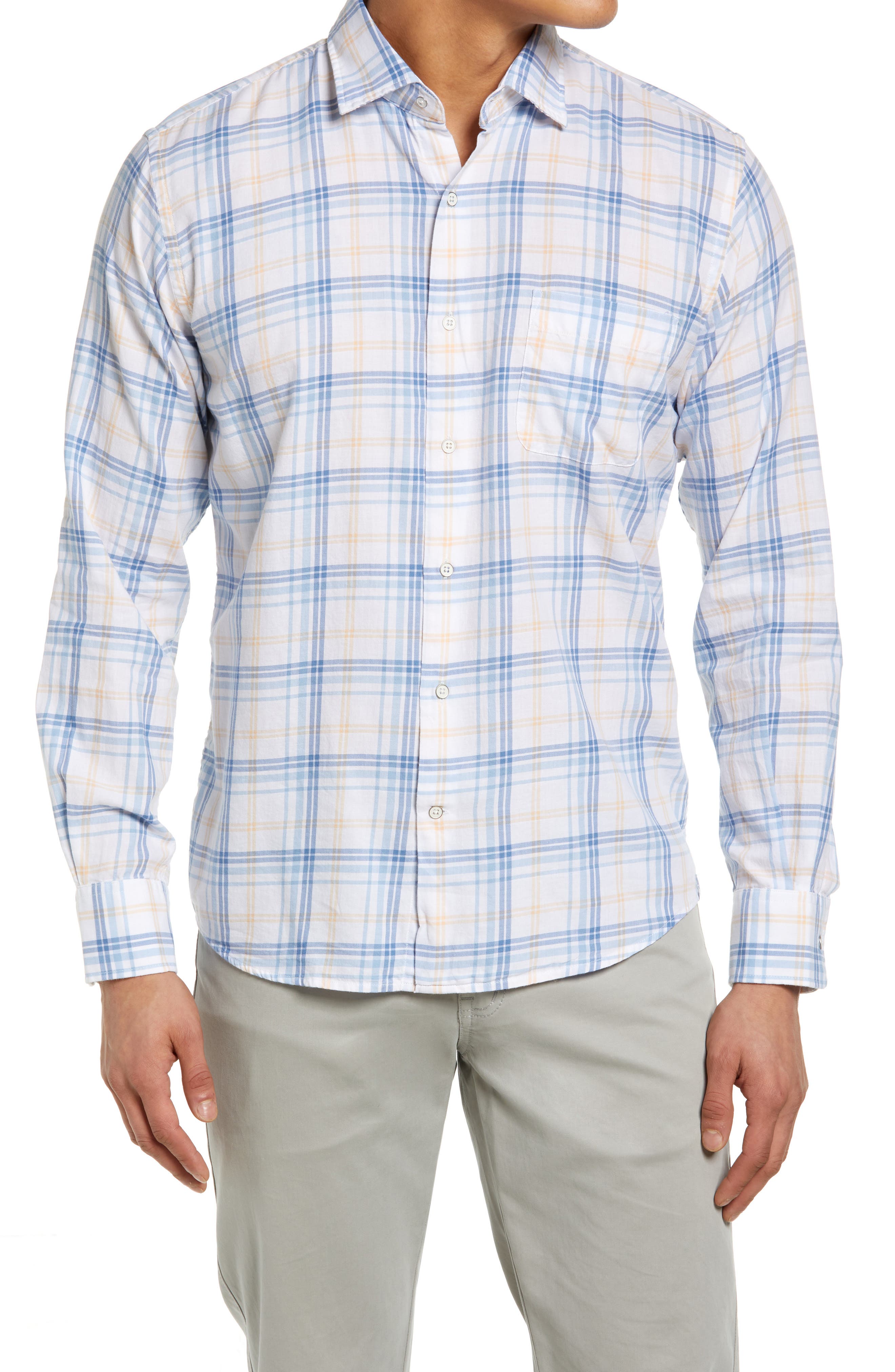 Men's Peter Millar Shirts | Nordstrom