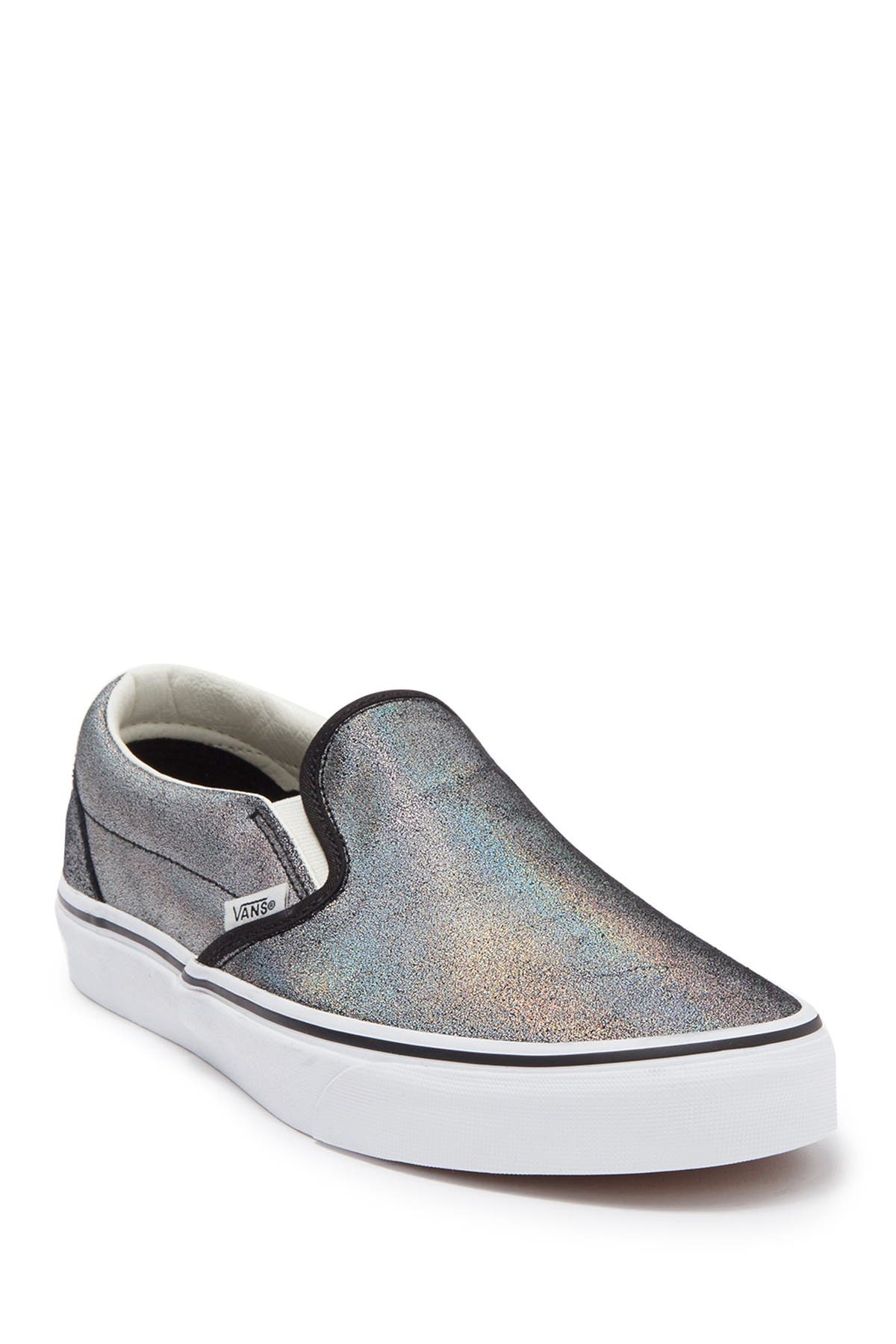 VANS CLASSIC PRISM SLIP-ON SNEAKER,192826792358