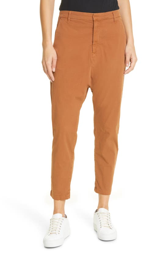 Nili Lotan Paris Pants In Maple