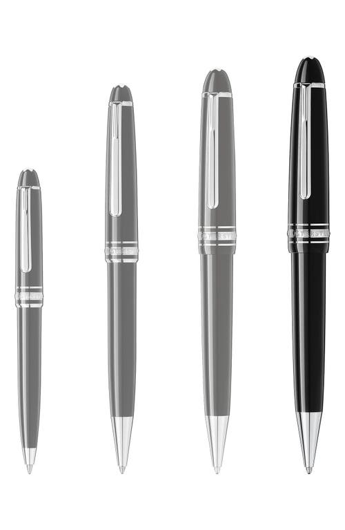 MONTBLANC MONTBLANC MEISTERSTÜCK LEGRAND PLATINUM LINE BALLPOINT PEN