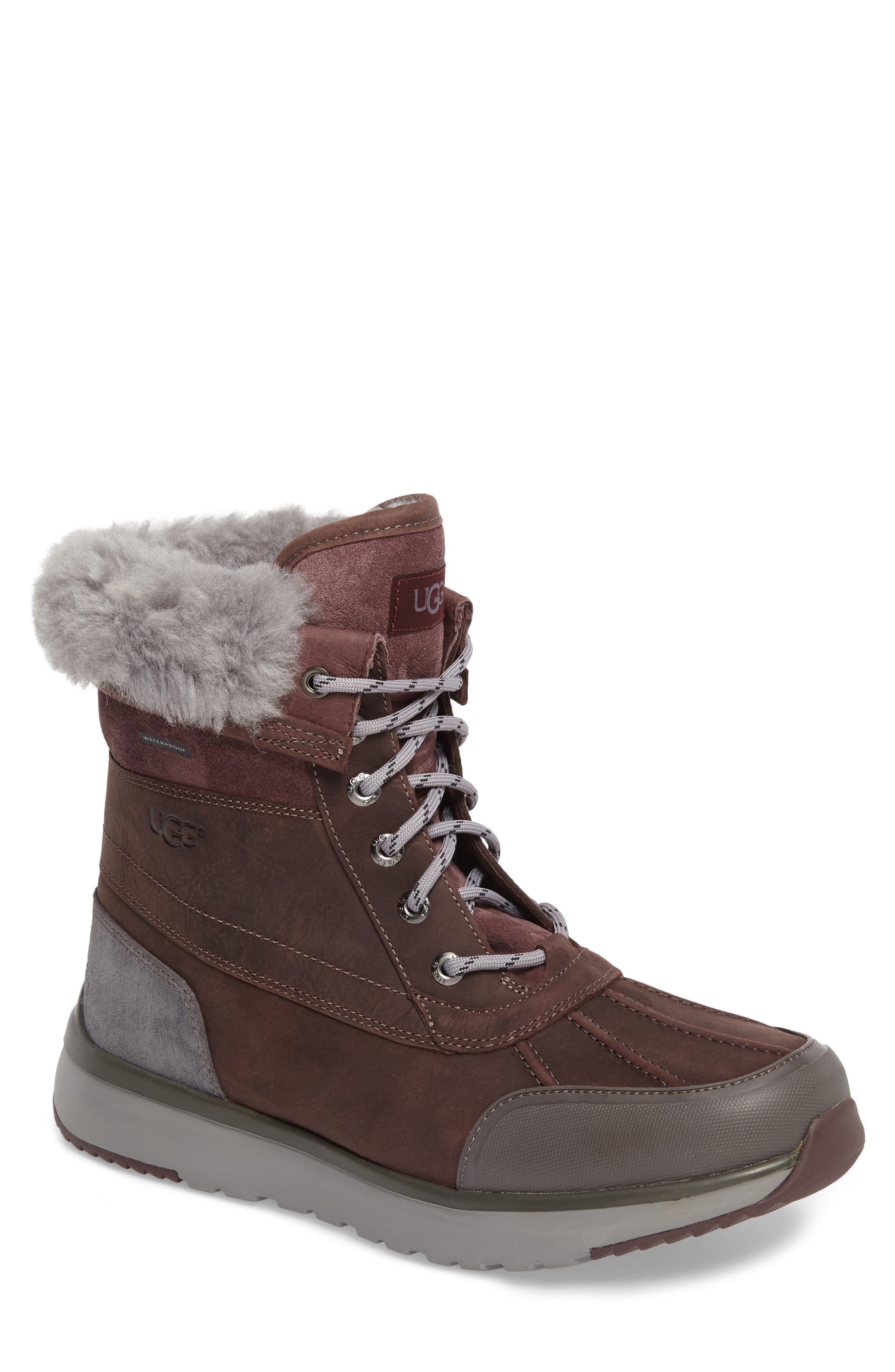 ugg men's eliasson snow boot