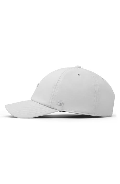 Melin Legend Hydro Performance Dad Hat In White