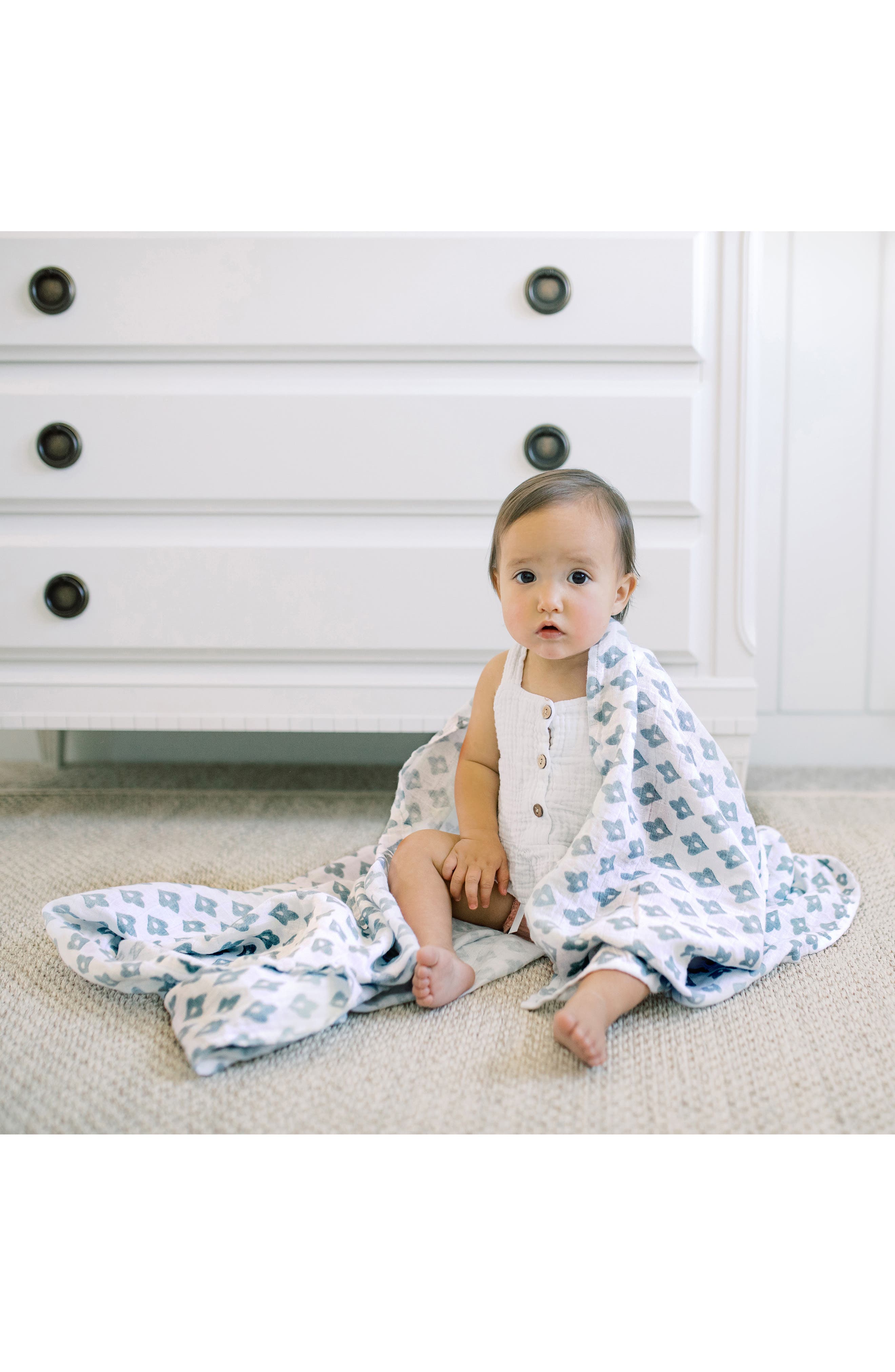 aden + anais 4Pack Classic Swaddling Cloths Nordstrom