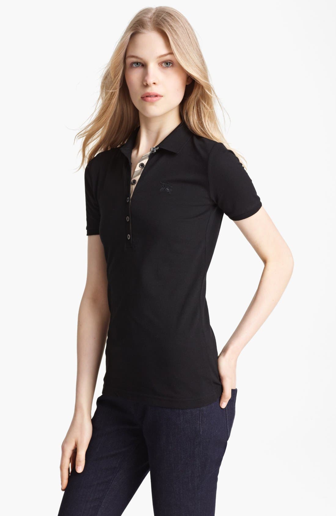 burberry polo nordstrom