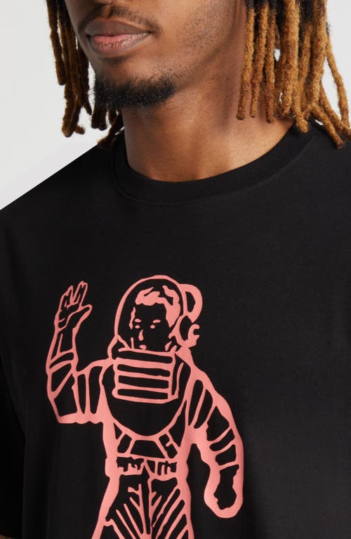 Shop Billionaire Boys Club Astro Graphic T-shirt In Black