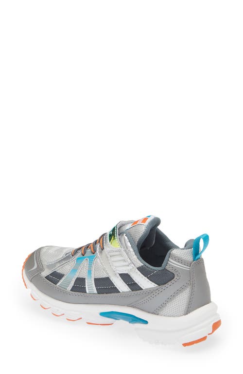 Tsukihoshi Tsukinoshi Storm Sneaker In Silver/gray
