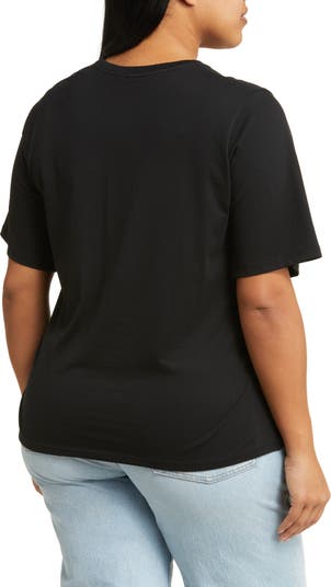women's PIMA cotton T-shirt, 4,6oz, relaxed fit