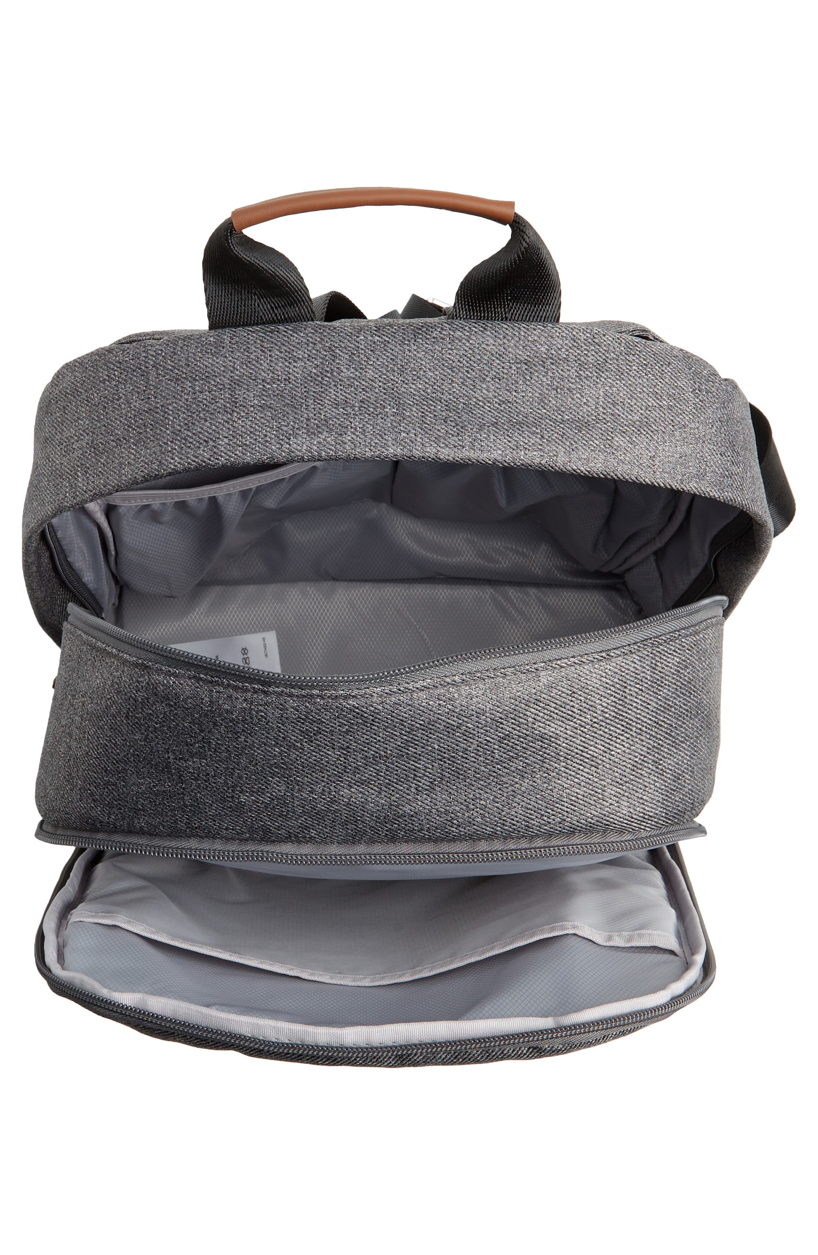 uppababy diaper backpack