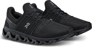 on Cloudswift 3 Ad All Black, Mens, Size: 10.5