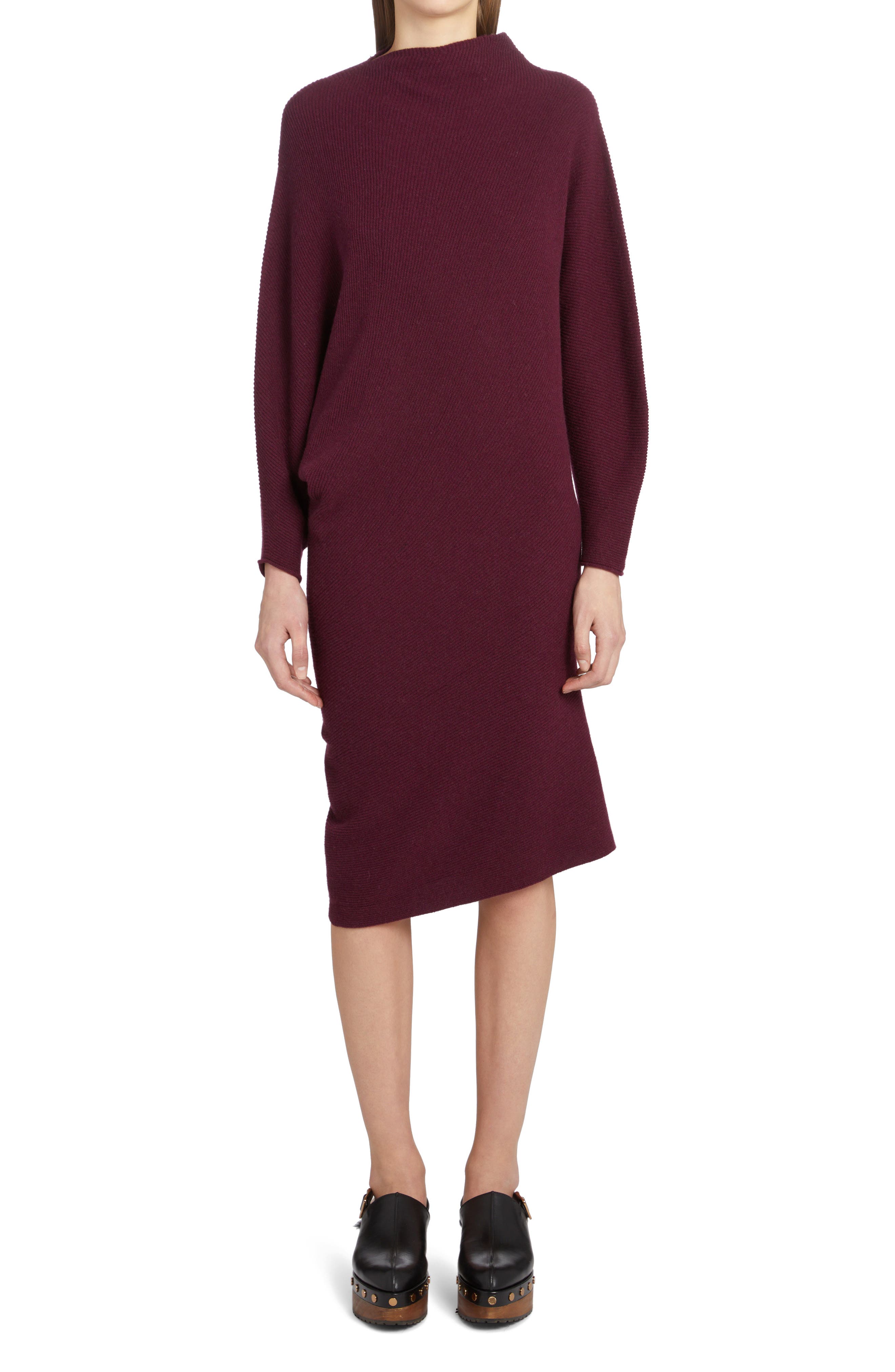 cashmere dress women