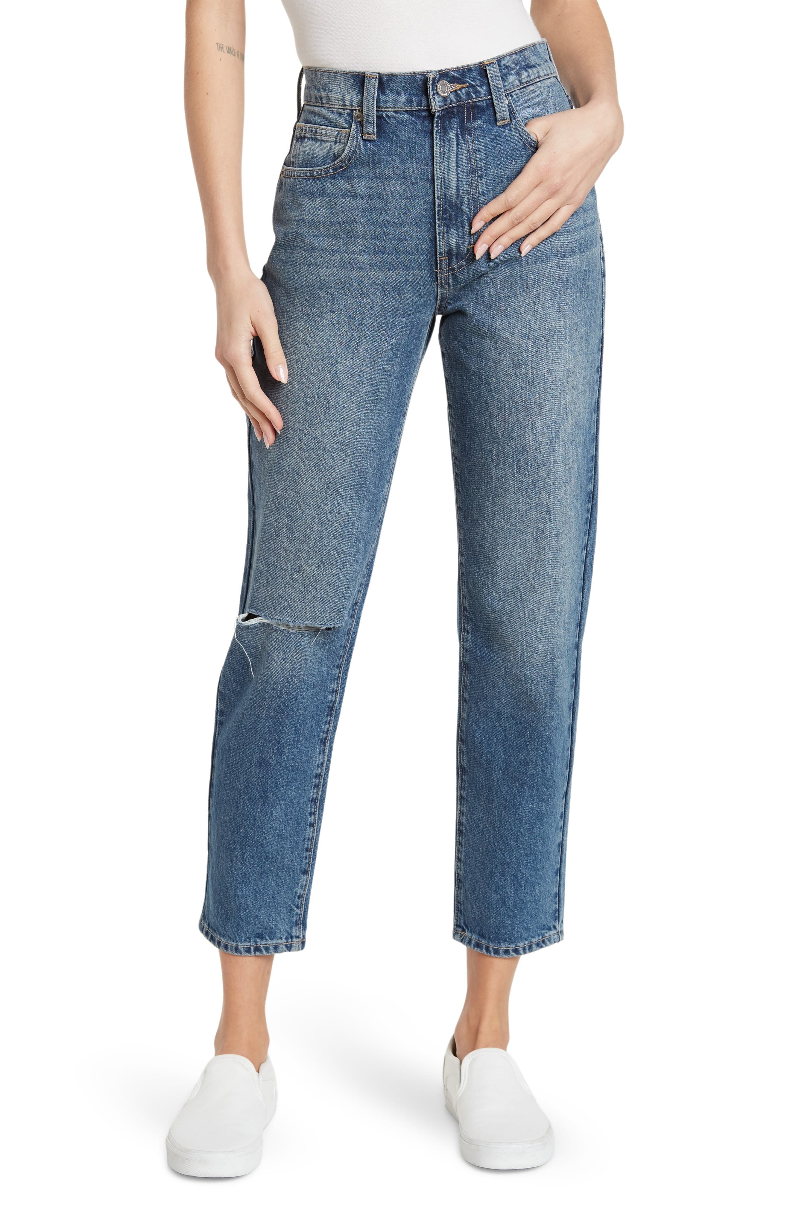 Levi's® LEVIS Wedgie Straight Jeans 