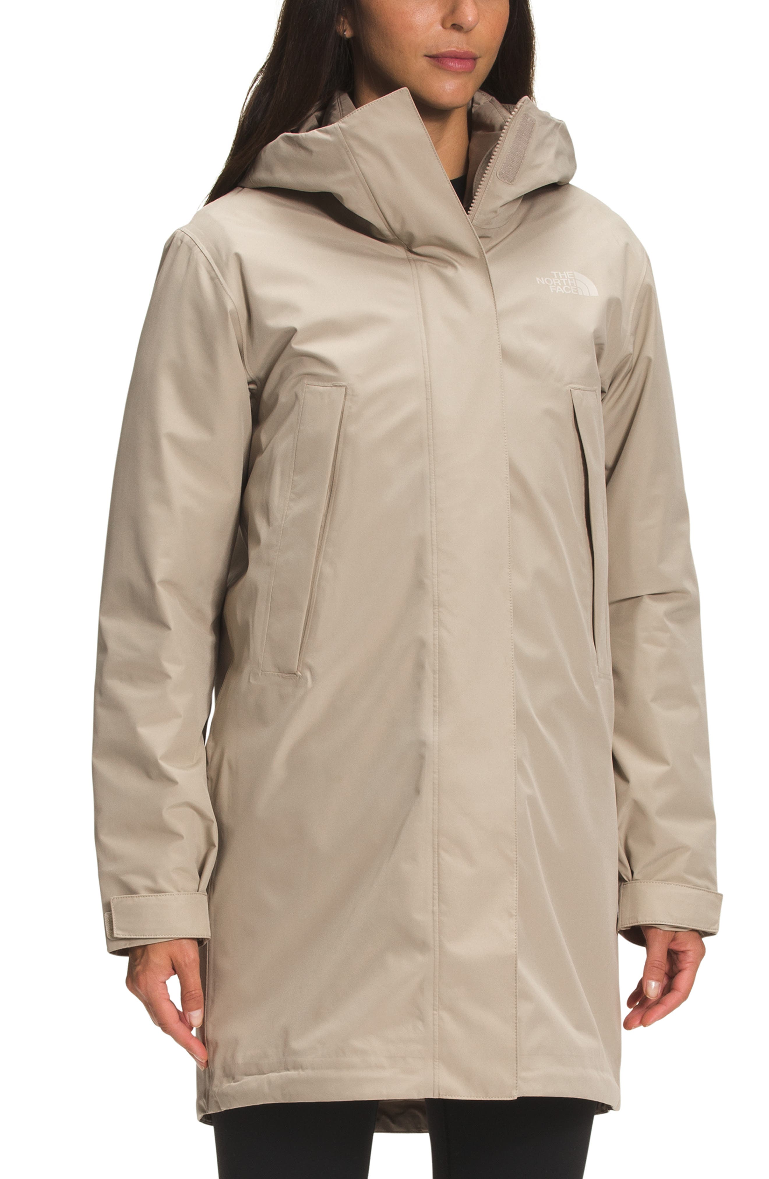 northface womens rainjacket