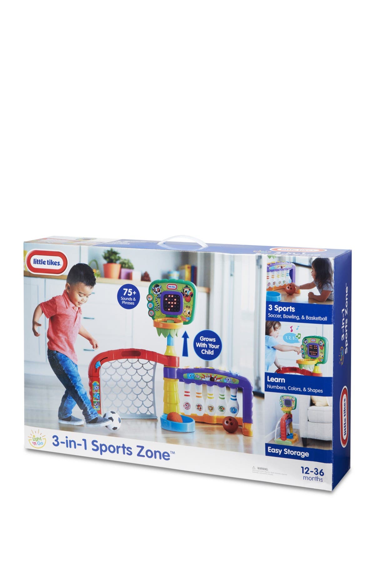 3 in 1 sports zone