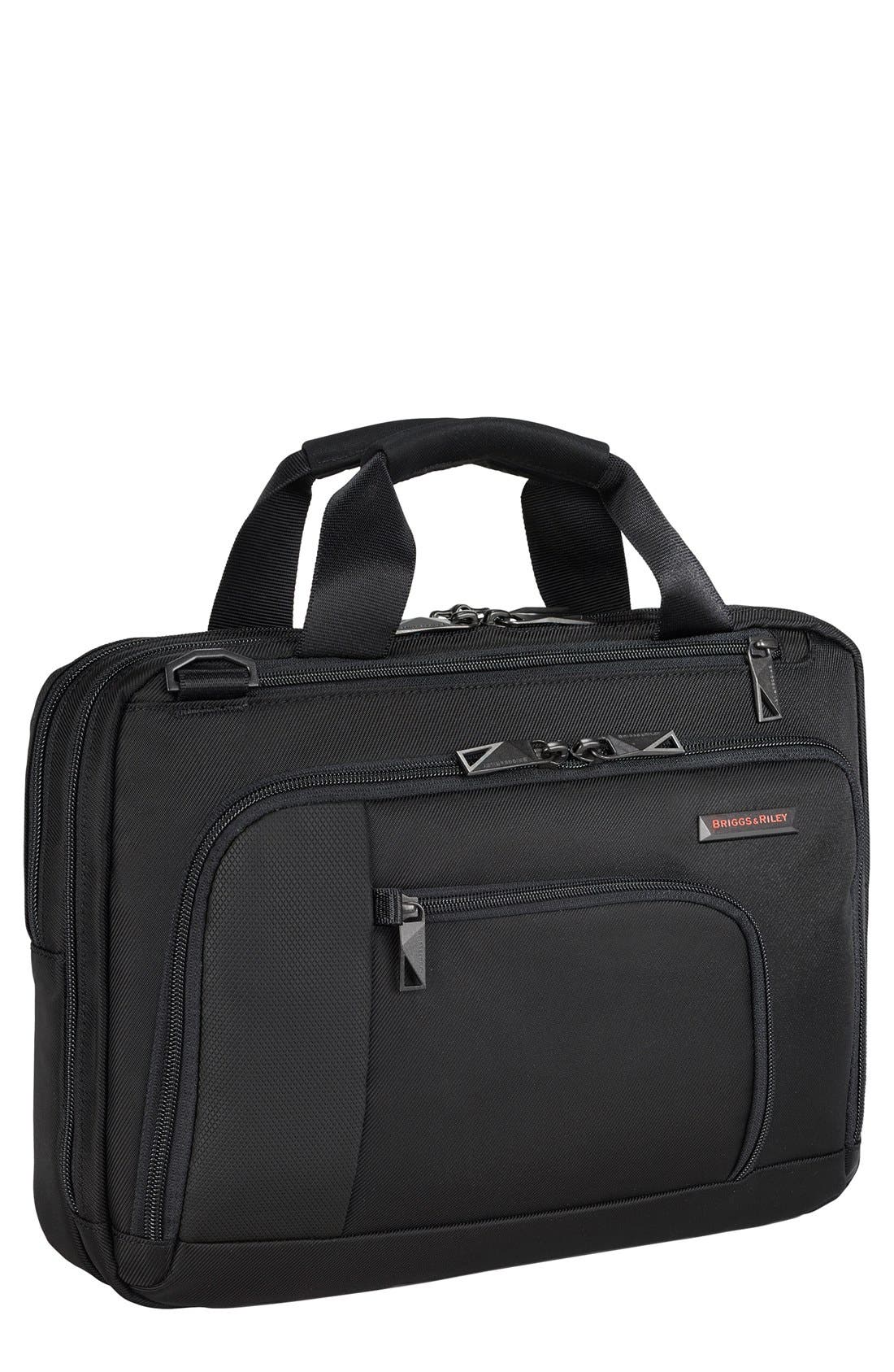 Briggs & Riley 'Verb Contact' Small Briefcase Nordstrom