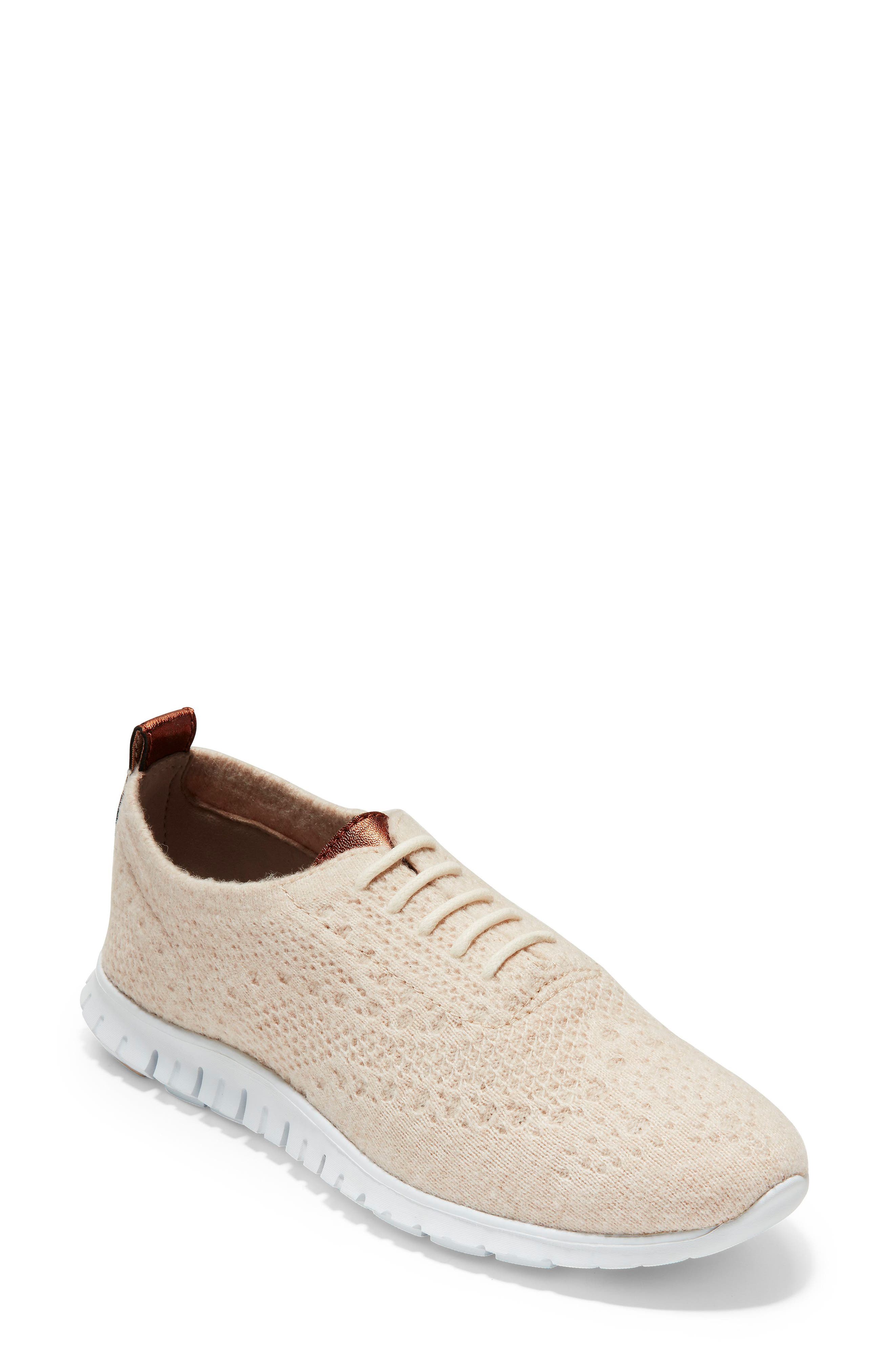 stitchlite wool shoes