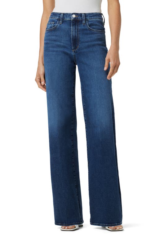 Joe's The Mia High Waist Wide Leg Jeans Move On at Nordstrom,
