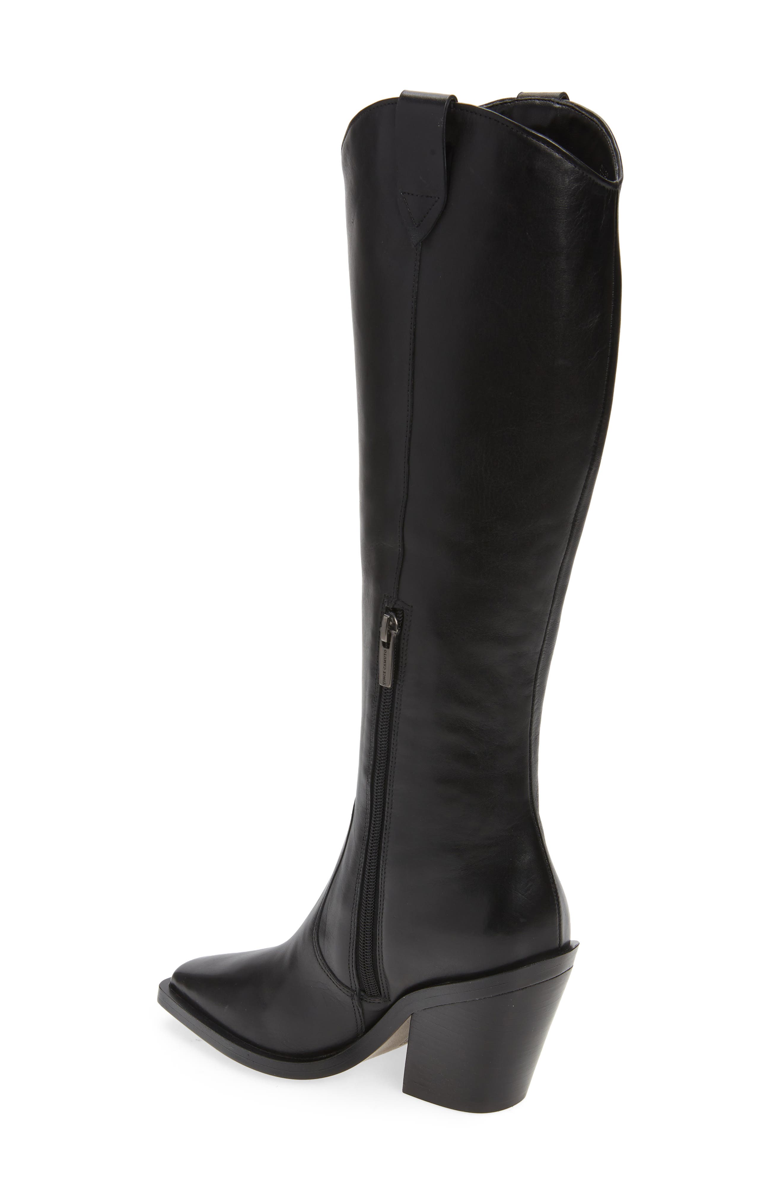 afelia knee high boot wide calf