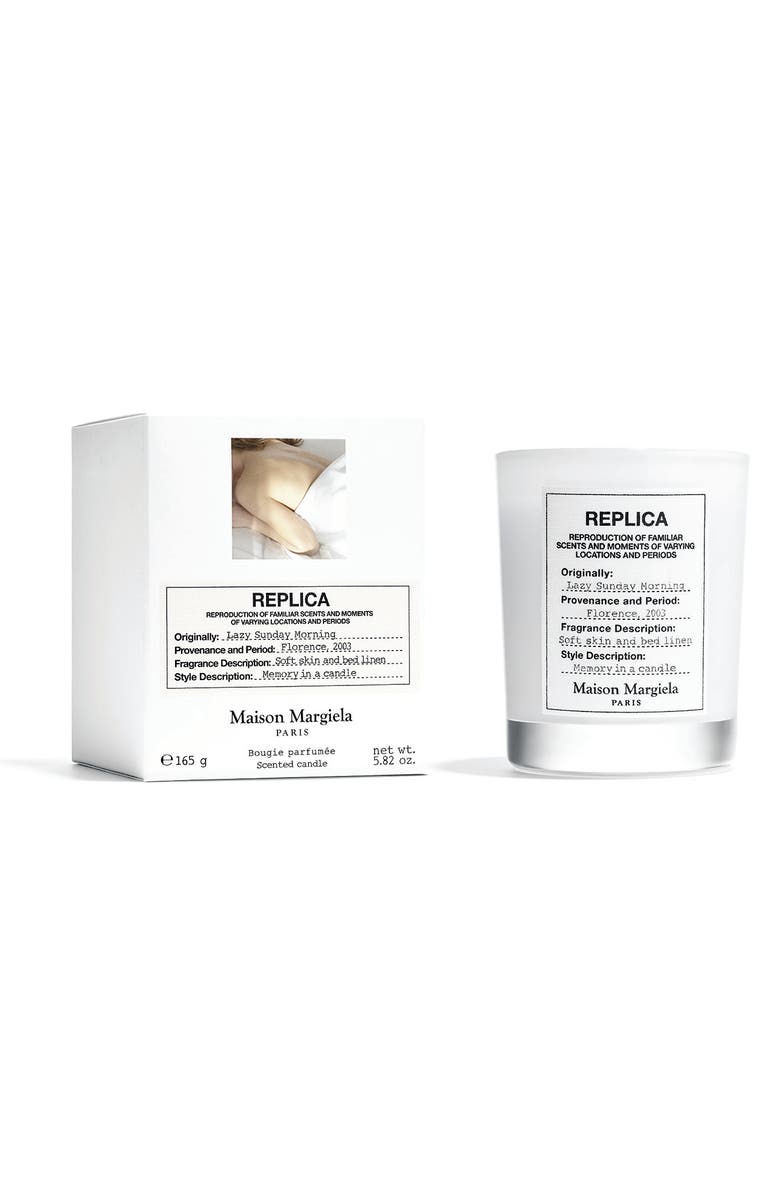 Maison Margiela Replica Lazy Sunday Morning Candle | Nordstrom