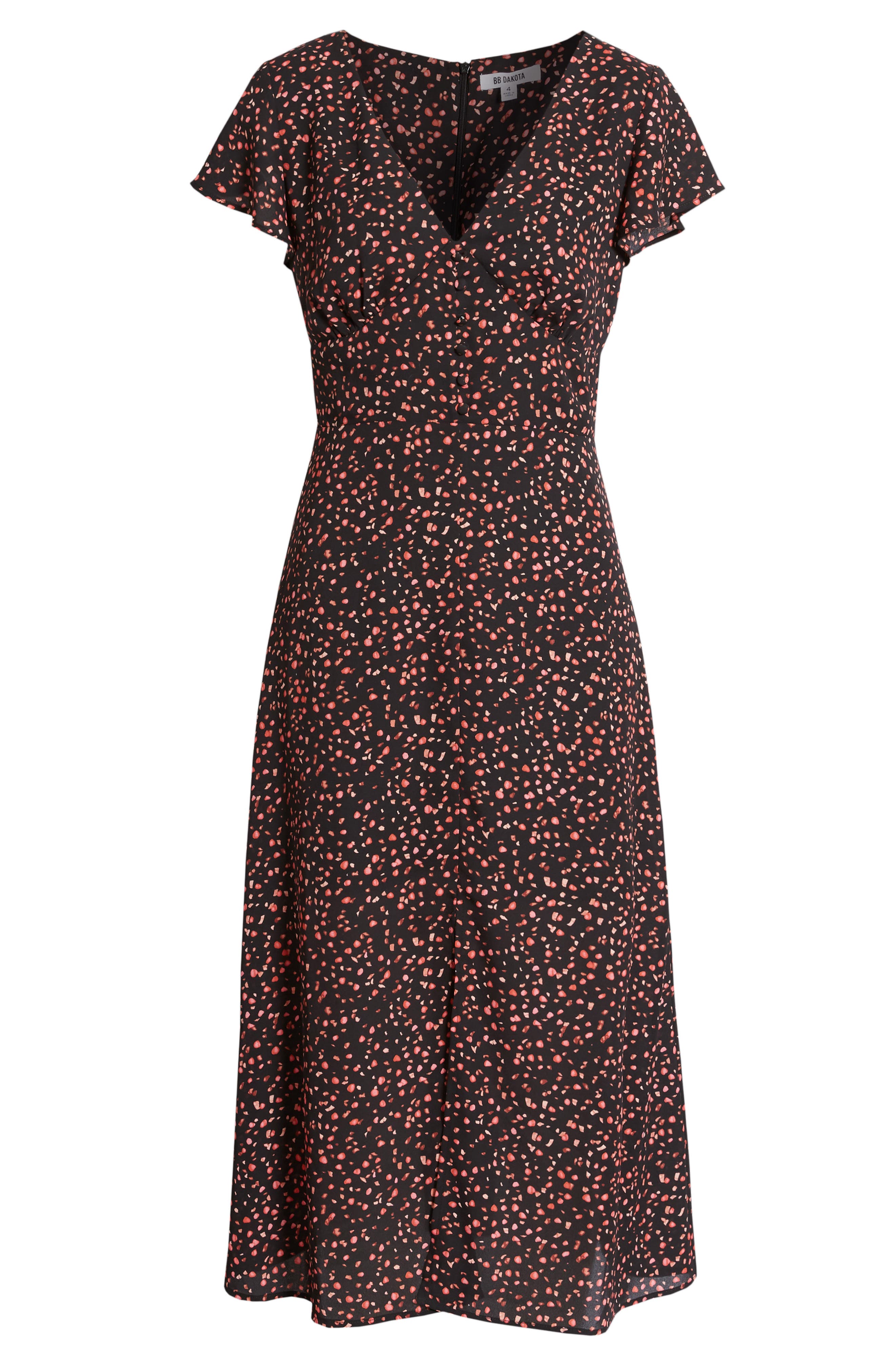 artsy cocktail dresses