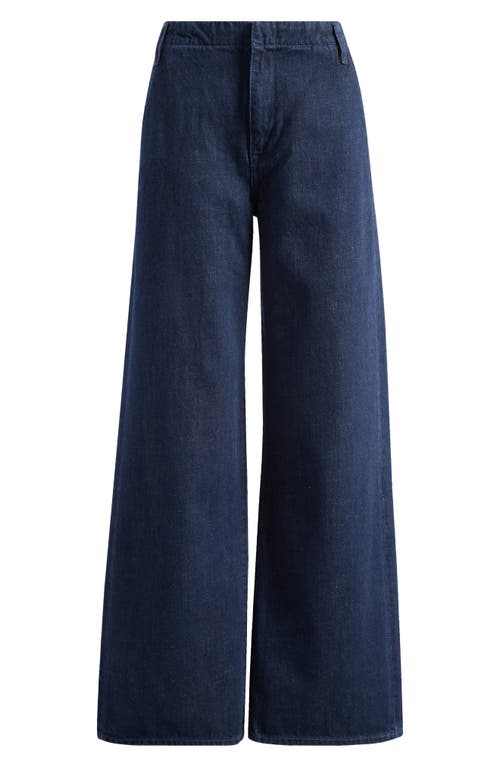RE/DONE RE/DONE WIDE LEG TROUSER JEANS 