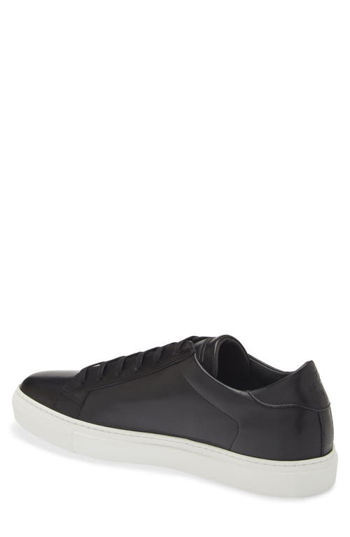 Shop To Boot New York Pescara Sneaker In Aero Buttero Nero F Avo