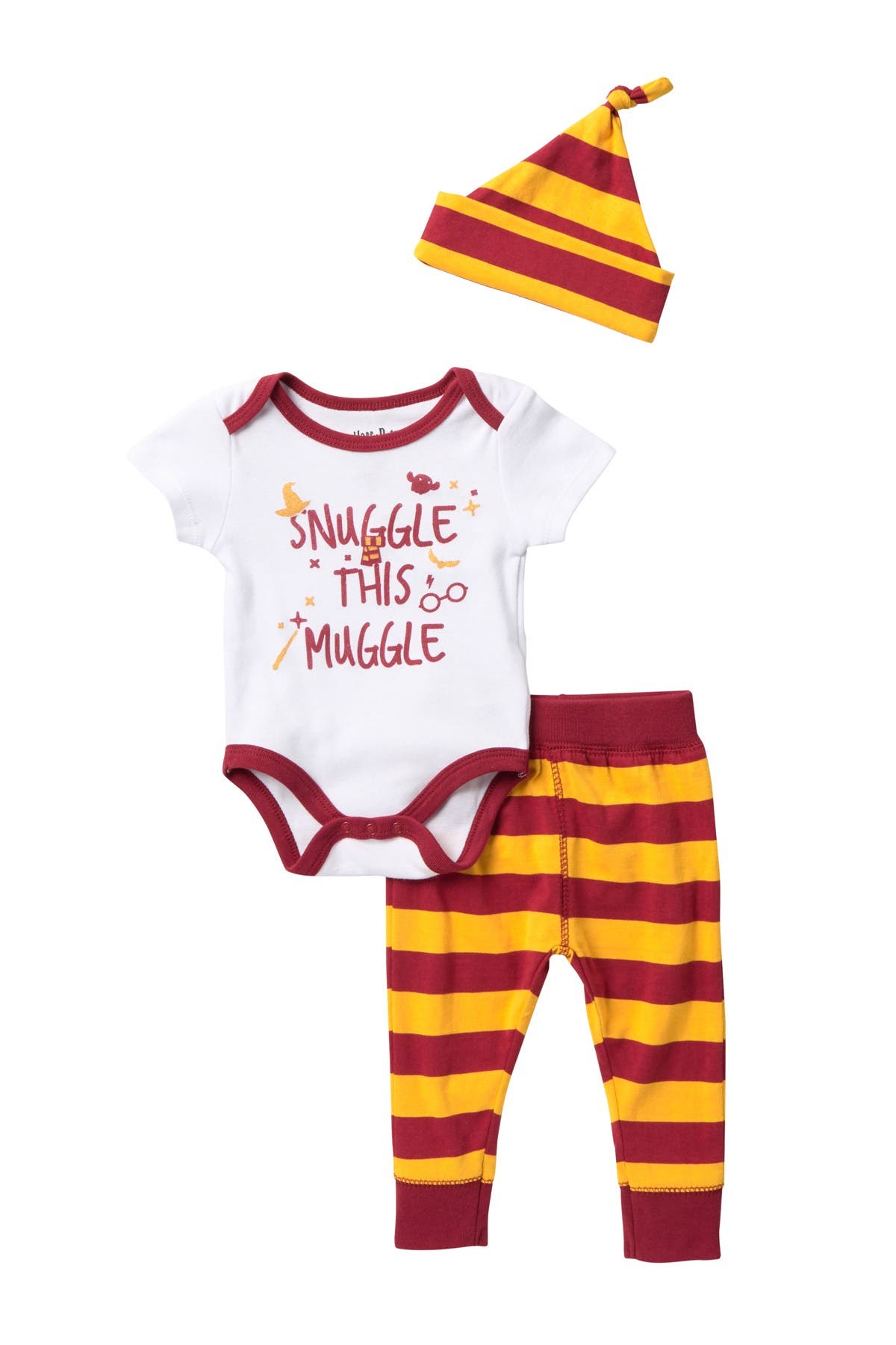 snuggle this muggle outfit