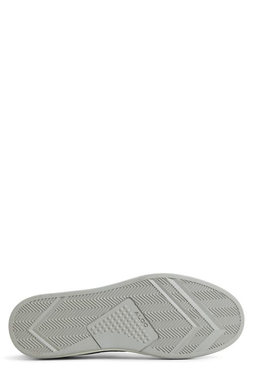 Aldo Arden Oxford Sneaker In Black
