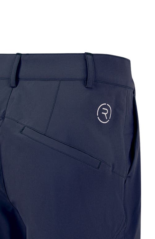 Reflo Icarian 4-way Stretch Modern Short In True Navy
