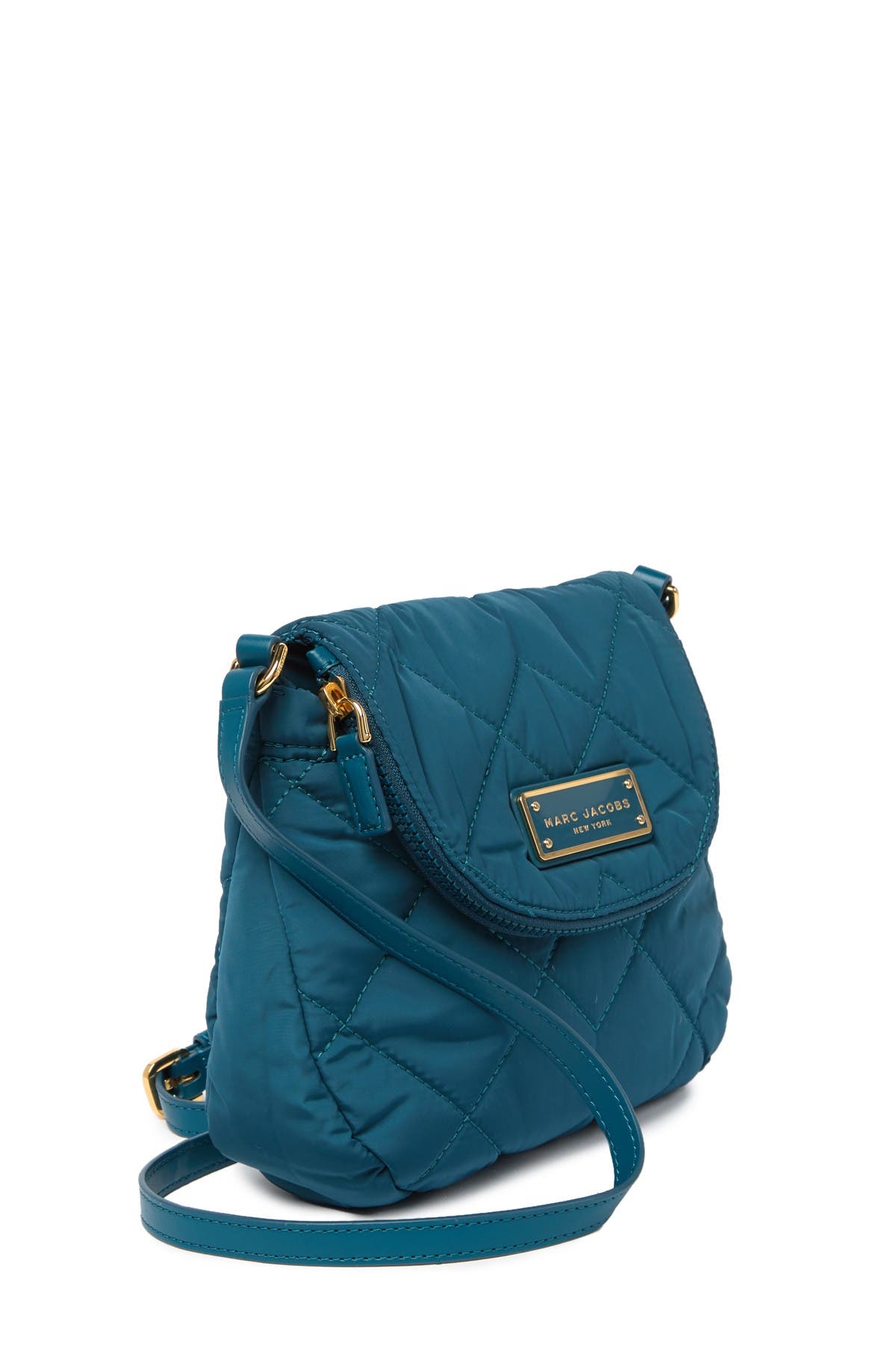 Marc Jacobs Quilted Nylon Mini Messenger Bag Nordstrom Rack