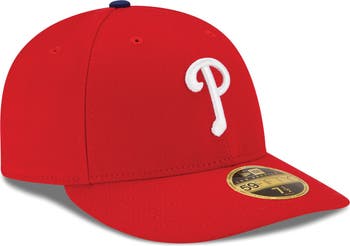 Philadelphia Phillies COOPERSTOWN REDUX SNAPBACK Black Hat
