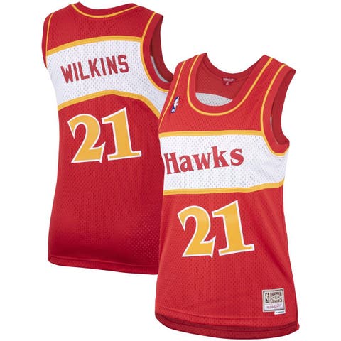 Mitchell & Ness Wilkins Space Knit Swingman jersey